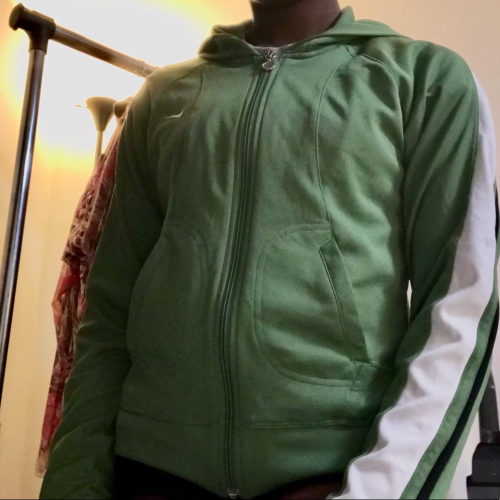 Vintage Nike Zip-Up